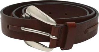 Won Hundred unisex, Accessori, Marrone, 100 CM, new