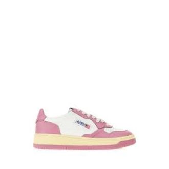Autry Medalist Low - Dames - Sneakers - Veelkleurig - 40 EU - Katoen - Schoenen