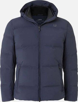 UBR Mens Ubr Bolt Xp Down Jacket Navy - Size: 40