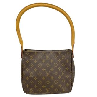 Louis Vuitton Pre-owned Shoulder Bags, female, Brown, Size: ONE SIZE Pre-owned Shoulder Bag