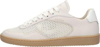Nubikk Ray Ross Sneakers - Dames - Sneakers - Beige - 36 EU - Leer - Schoenen