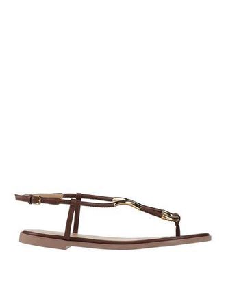 Sergio Rossi Thong sandals