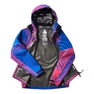 Palace Gore-Tex Vortex Paclite Jacket Pink P15GT003