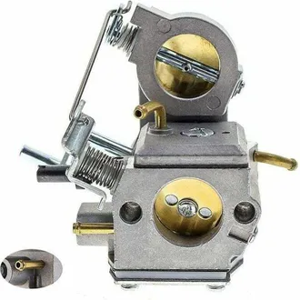 OEM Carburador - Para Motosierra Y Cortac&eacute;sped Desbrozadora - Compatible Con Husqvarna K750 K760 Fs87 Fs90r Fs110 - Referencia 510181202 578243401 - Unida