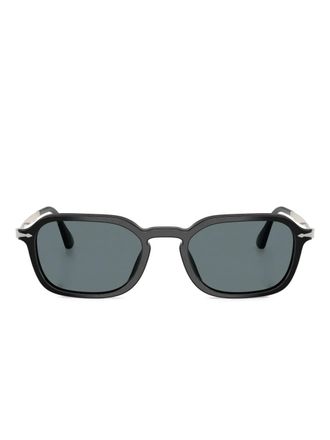 Persol square-frame tinted sunglasses - Black