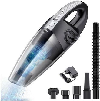 OEM Aspirateur &Agrave; Main,aspirateur &Agrave; Main Sans Fil Puissan,aspirador De Mano, Mini Aspirador Inal&aacute;mbrico De Alta Potencia Para Coche