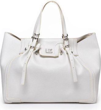 Ermanno Scervino Tassen, Dames, Wit, ONE Size, Tote Giovanna