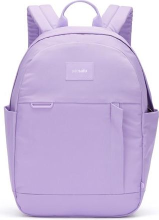 Pacsafe Go 15 Backpack Daypack - Unisex | lila