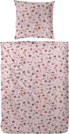 Primera Bettwäsche »Feiniber-Bettwäsche Pieni Kukka« 2 Stk. tlg. mit dezenten Blümchen