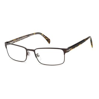 Eyewear by David Beckham Glasses, male, Brown, Size: ONE SIZE Optical Frame
