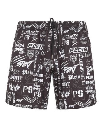 Plein Sport Korte Broek