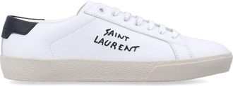 Saint Laurent Sneakers Wit