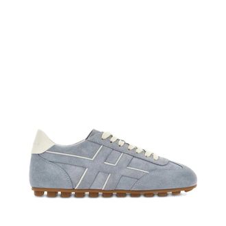 Hogan Zapatillas H693 Allacciato - Shoes - Hombre - Azul - 41 EU