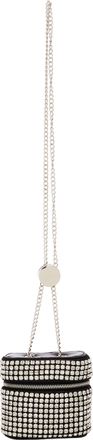 Felipa Handtas Dames zwart zilver