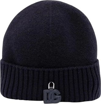 Dolce & Gabbana Hombre, Accesorios, Azul, Talla: ONE Size