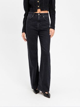 Twinset Jeans Donna colore Nero