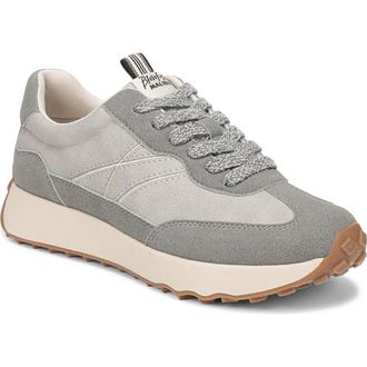 Blowfish Driftmode Sneaker in Grey Faux Suede at Nordstrom Rack, Size 7.5