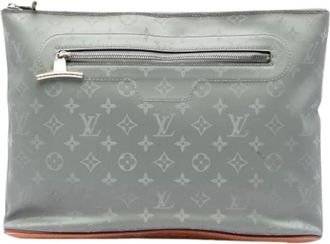 Louis Vuitton Pre-owned Pochette Cosmos - - Pre-owned - Donna - Grigio - ONE SIZE