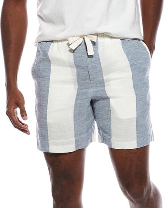 Orlebar Brown Alex Linen Short