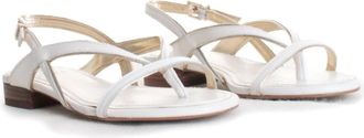 Vince Camuto Womens Melly Sandal In Bianco/egypt