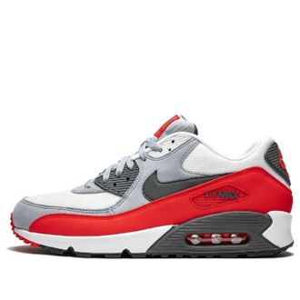 Nike Air Max 90 Essential Wolf Grey 537384-039