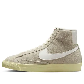 Nike (WMNS) Nike Blazer Mid 77 Vintage Light Bone Alabaster DV7006-001