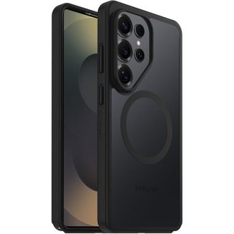 Otterbox Otterbox React Back Cover Negro/transparente Magn&eacute;tico Samsung Galaxy S26 Ultra