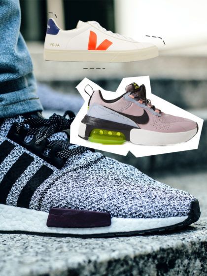 Sneaker-Guide: Hier findest du alle Antworten zum Thema Sneaker