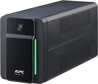 A.P.C. Apc By Schneider Electric Easy Ups Bvx - Bvx700li - Sistema De Alimentaci&oacute;n Ininterrumpida Sai 700 Va, Bater&iacute;a De Respaldo Y Protecci&oacute;n Contra Subidas
