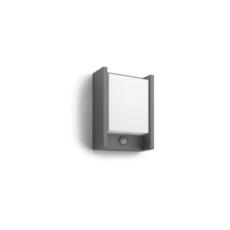Philips Arbour Aplique De Pared Antracita 6 W Led