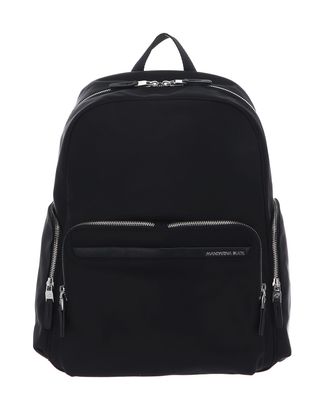 Mandarina Duck Hunter Urban Womens Backpack, One Size, Black, Taglia Unica