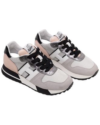 Hogan H383 Leather Sneaker