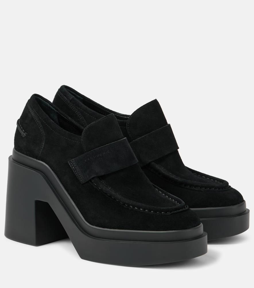 靴 clarks stayso edge Womens Stayso Edge Black Leather Loafers | Clarks