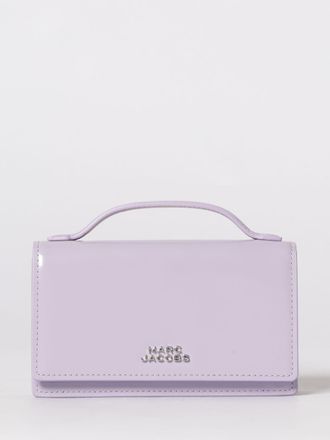 Marc Jacobs Borsa The Glam Mirror Mini Bag Marc Jacobs in pelle spazzolata