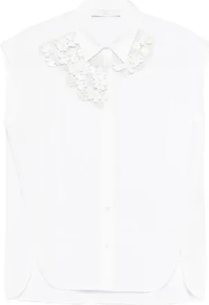 Tela Donna, Camicette, Bianco, S, new