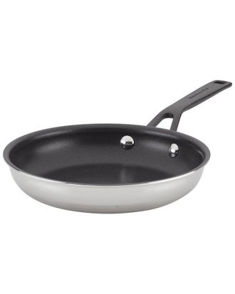 KitchenAid Kitchenaid 5-Ply Clad Stainless Steel Nonstick Induction Frying Pan