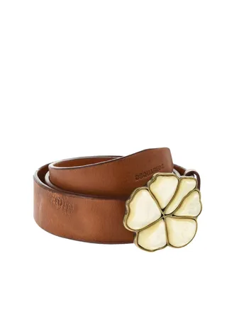 Dsquared2 Aloha Spirit Buckle Belt