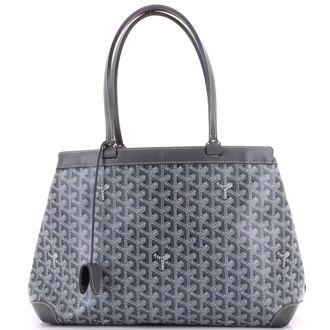 Goyard Bellechasse Bag Coated Canvas PM