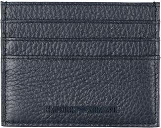 Emporio Armani PICCOLA PELLETTERIA - Portacarte su YOOX.COM