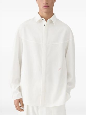 Jacquemus Atelier Long-sleeve Shirt