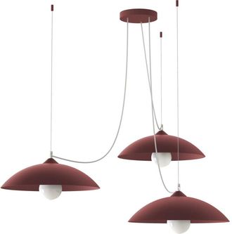 Lumicom Lumicom - Dream L&aacute;mpara De Techo Monocolor 3 Luces