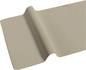 OEM Mantel De Escritorio De Cuero De Color Liso Para Oficina - Caqui C