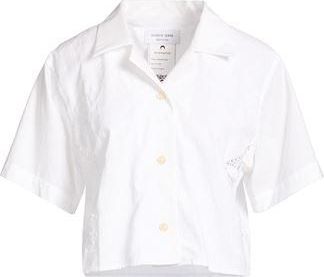 Marine Serre WHITE LINE