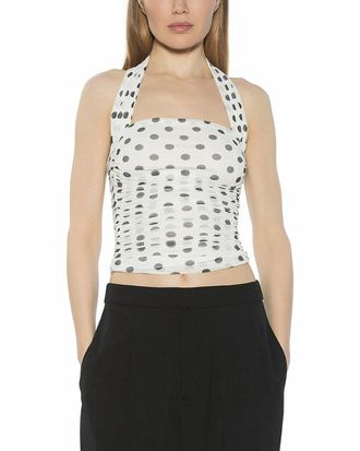 Alexia Admor Luca Top