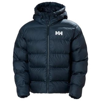 Helly Hansen Active Puffy Jacket Winterjacke für Herren | blau