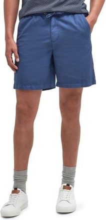 Barbour Oxtown Drawstring Shorts in Dark Denim at Nordstrom Rack, Size Xx-Large