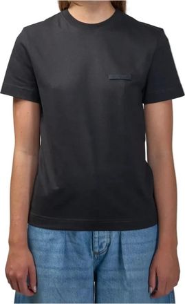 Jacquemus Dames, Tops, Zwart, Maat: XS