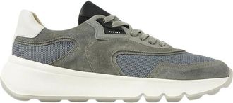 Nubikk Heren Luca Noa (M) sneakers - Heren - Sneakers - Grijs - 44 EU - Schoenen