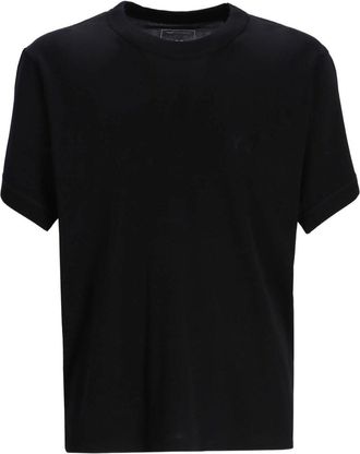 Yohji Yamamoto Slim Tee