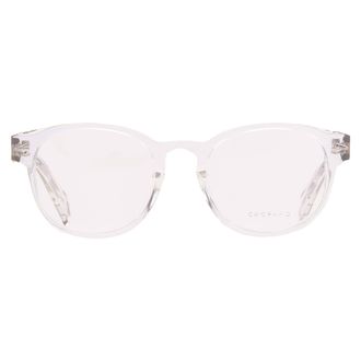 Chopard Demo Oval Unisex Eyeglasses VCH342 0P79 51